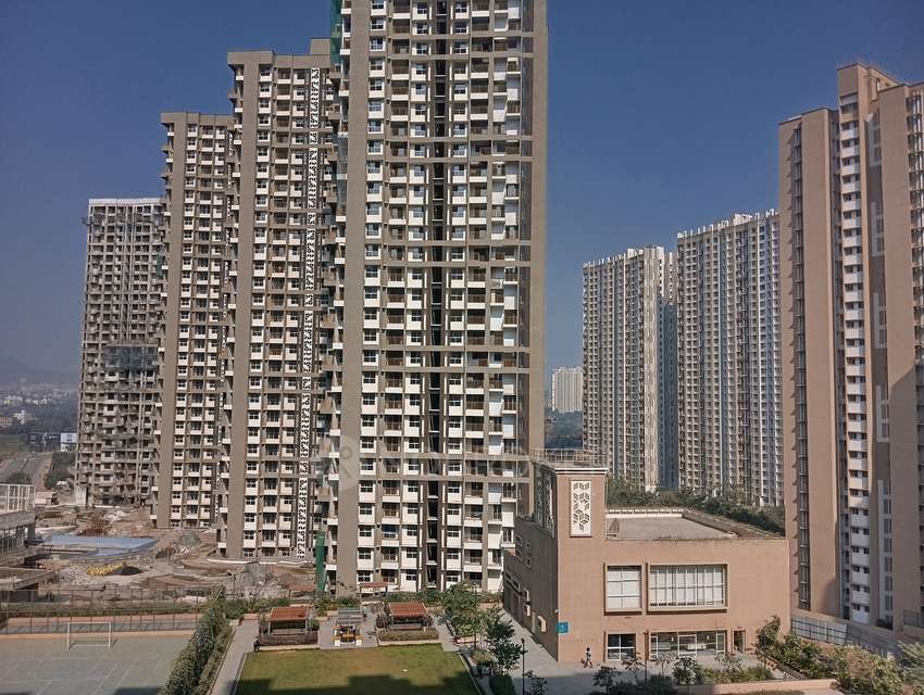 2 BHK Flat In Godrej Green Cove For Sale  In Mahalunge