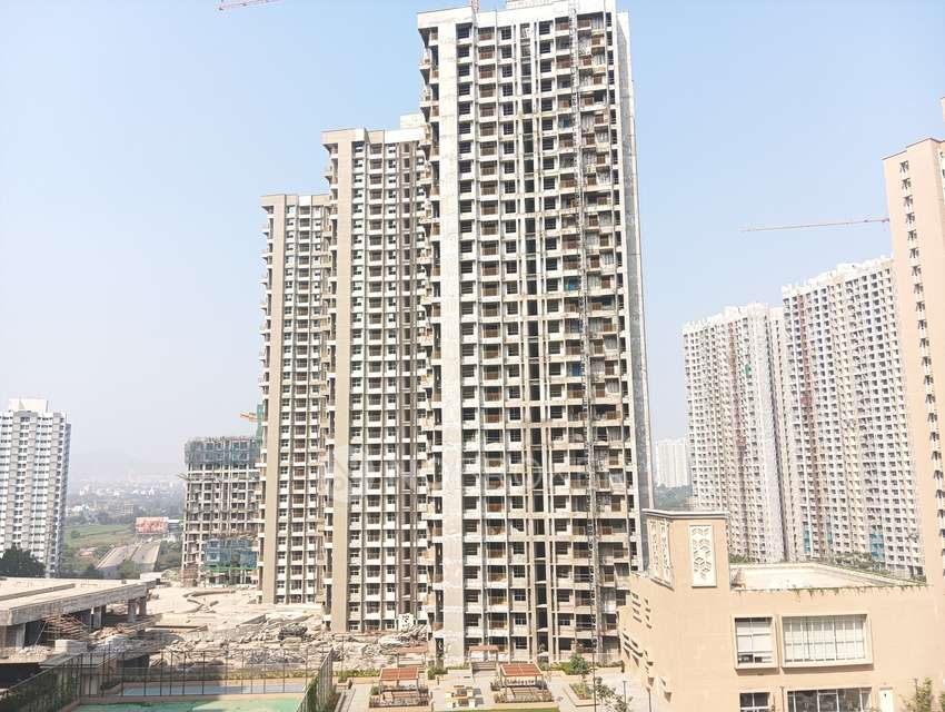 2 BHK Flat In Godrej Green Cove For Sale  In Mahalunge