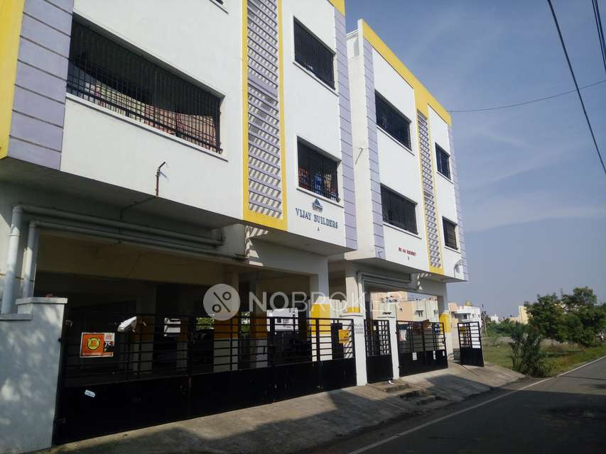 2 BHK Flat In Sri Sai Residency, Vijay Builders For Sale  In Bala Garden