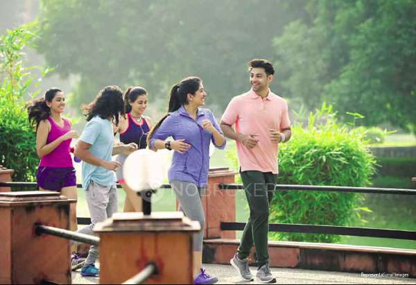 2 BHK Flat In Delta Elite For Sale  In Pushpak Nagar