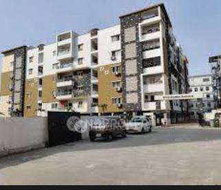 3 BHK Flat In Nitish Jayabheri Samudayam For Sale  In Hitec City