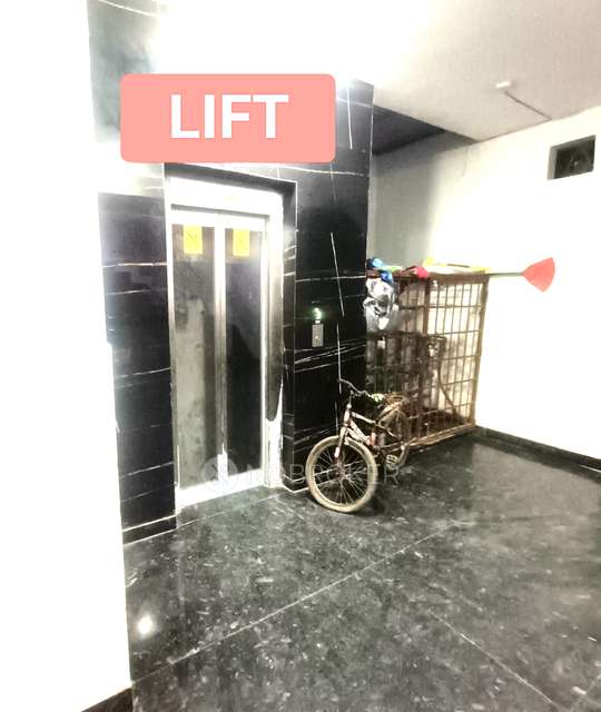 1 BHK Flat For Sale  In Rohini