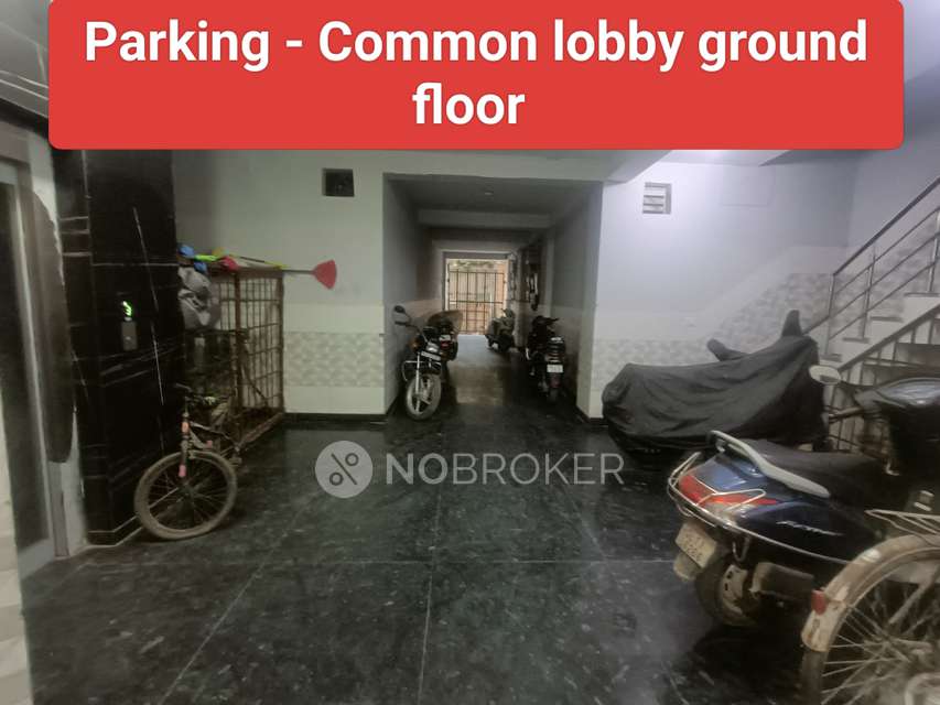 1 BHK Flat For Sale  In Rohini