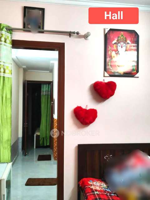 1 BHK Flat For Sale  In Rohini