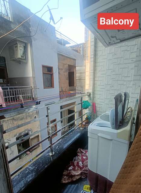 1 BHK Flat For Sale  In Rohini