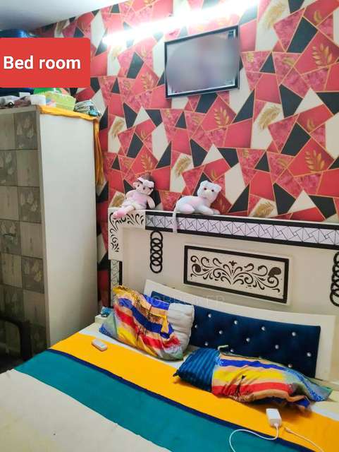 1 BHK Flat For Sale  In Rohini