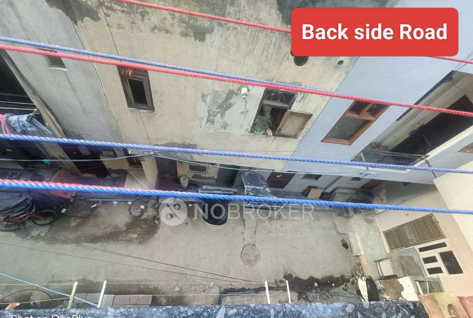 1 BHK Flat For Sale  In Rohini