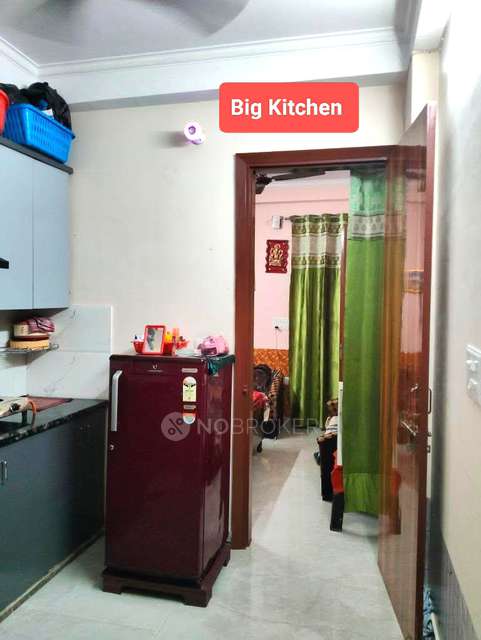1 BHK Flat For Sale  In Rohini