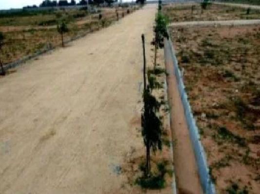 Plot For Sale  In Vr Samrudhi In Narsapura Industrial Area