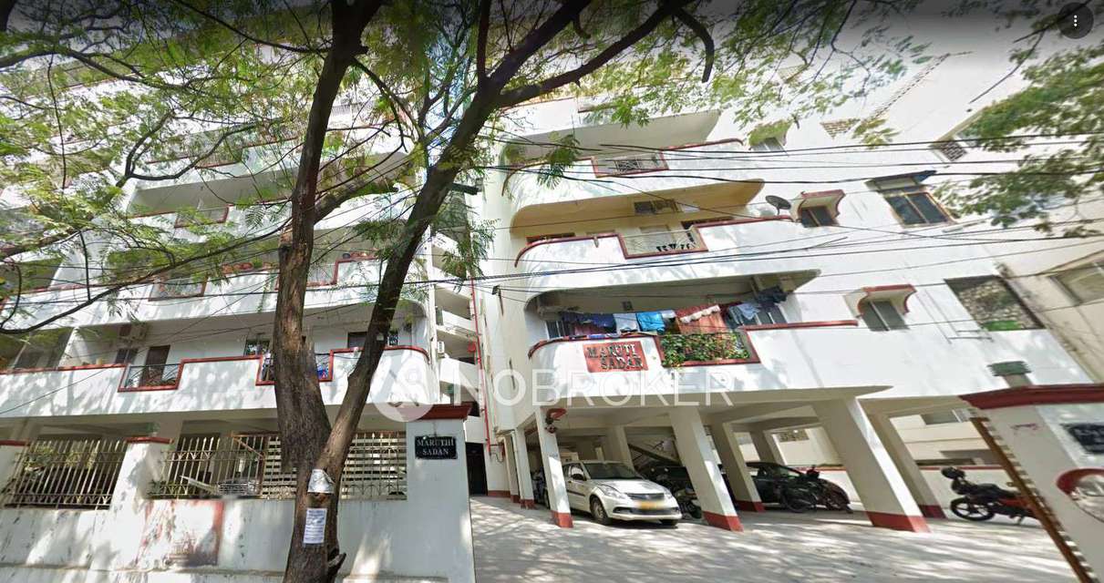 3 BHK Flat In Maruti Sadan Apartment for Rent  In Somajiguda