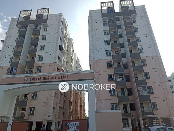 2 BHK Flat In Thulasi Apartemts For Sale  In Korattur