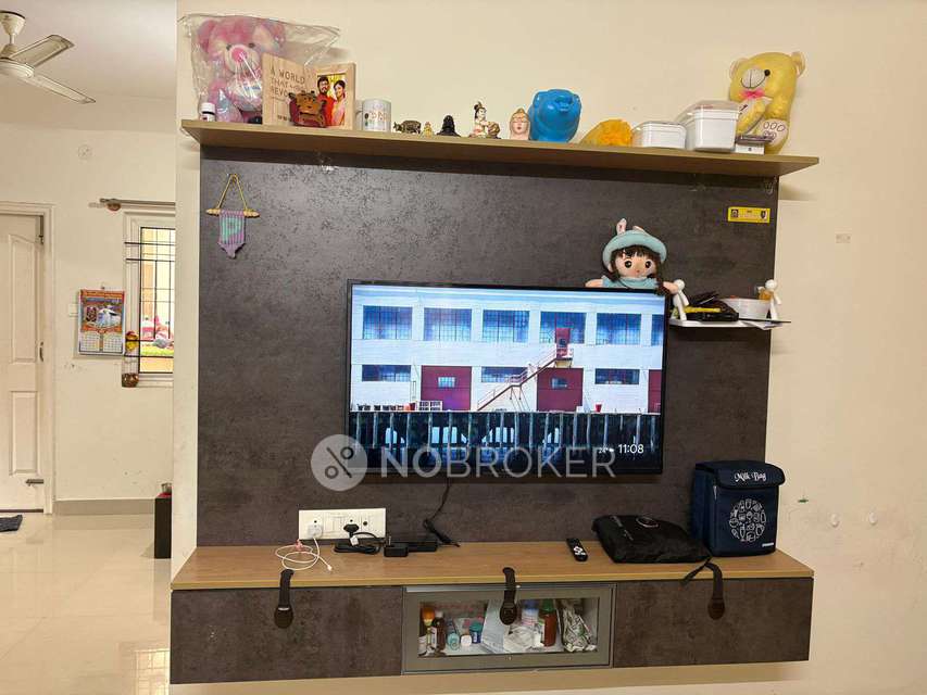 3 BHK Flat In Peninsula Prakruthi   for Rent  In Sarjapur 