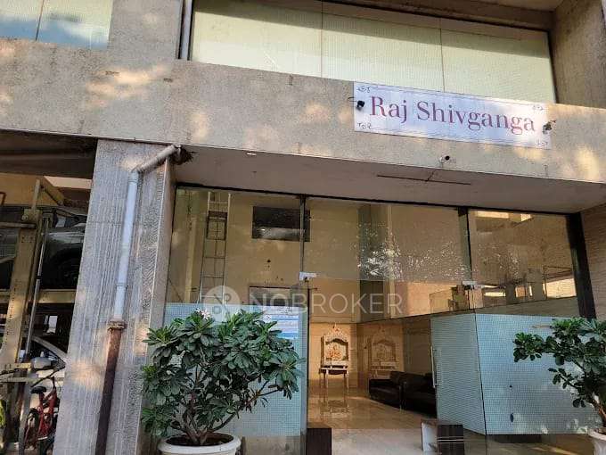 3 BHK Flat In Bank Auction Property - Raj Shiv Ganga For Sale  In Malad East