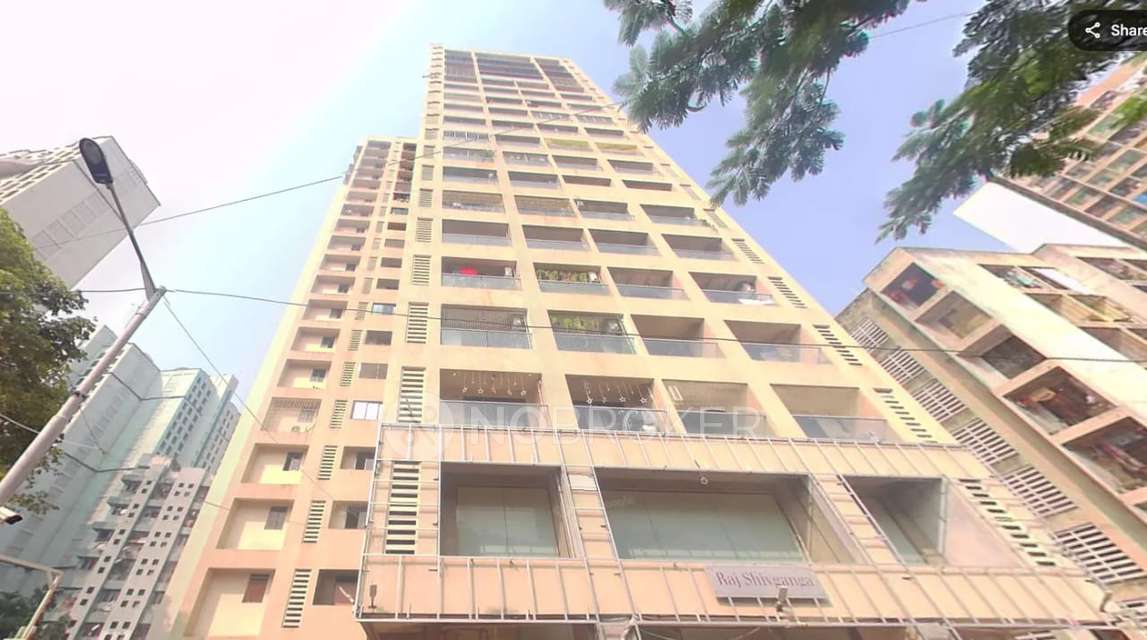 3 BHK Flat In Bank Auction Property - Raj Shiv Ganga For Sale  In Malad East