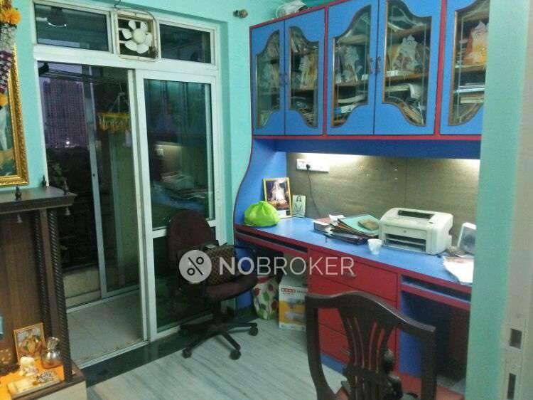 3 BHK Flat In Hiranandani Flora Chs For Sale  In Thane West