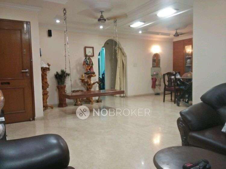 3 BHK Flat In Hiranandani Flora Chs For Sale  In Thane West