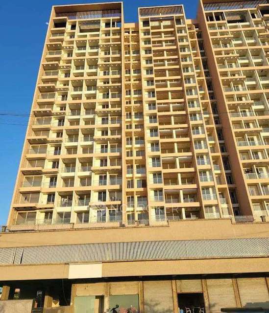 1 BHK Flat In Aastha River View For Sale  In Taloja