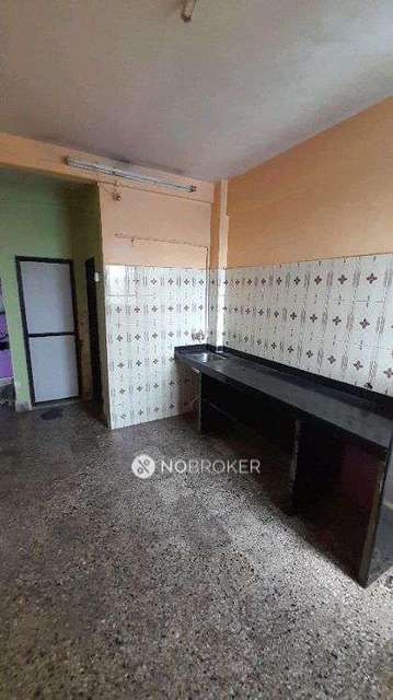 1 BHK Flat In Siddhivinayak Park Coop Housing Society For Sale  In Thane West