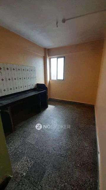 1 BHK Flat In Siddhivinayak Park Coop Housing Society For Sale  In Thane West