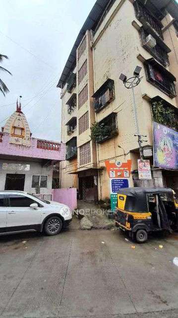 1 BHK Flat In Siddhivinayak Park Coop Housing Society For Sale  In Thane West