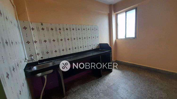 1 BHK Flat In Siddhivinayak Park Coop Housing Society For Sale  In Thane West