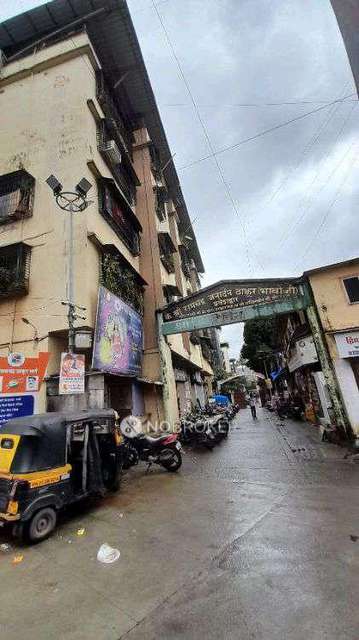 1 BHK Flat In Siddhivinayak Park Coop Housing Society For Sale  In Thane West