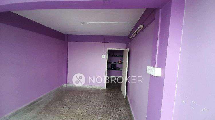 1 BHK Flat In Siddhivinayak Park Coop Housing Society For Sale  In Thane West