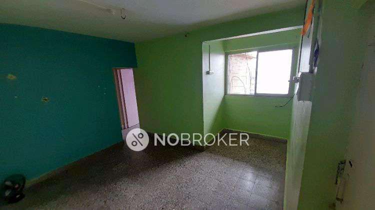 1 BHK Flat In Siddhivinayak Park Coop Housing Society For Sale  In Thane West
