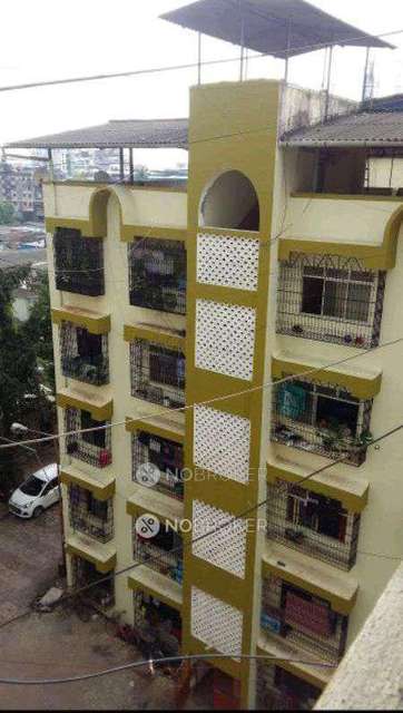 1 BHK Flat In Siddhivinayak Park Coop Housing Society For Sale  In Thane West