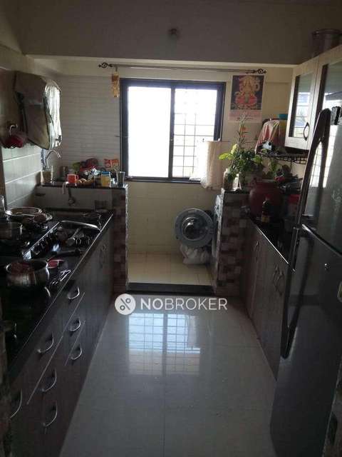 2 BHK Flat In Wind Chime for Rent  In Shirgaon