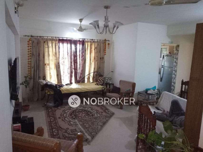 2 BHK Flat In Wind Chime for Rent  In Shirgaon