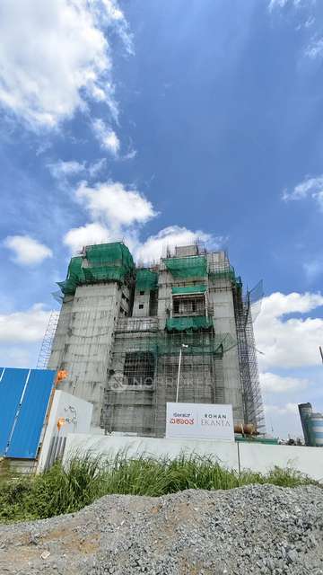 2 BHK Flat In Rohan Ekanta  For Sale  In Gunjur Village