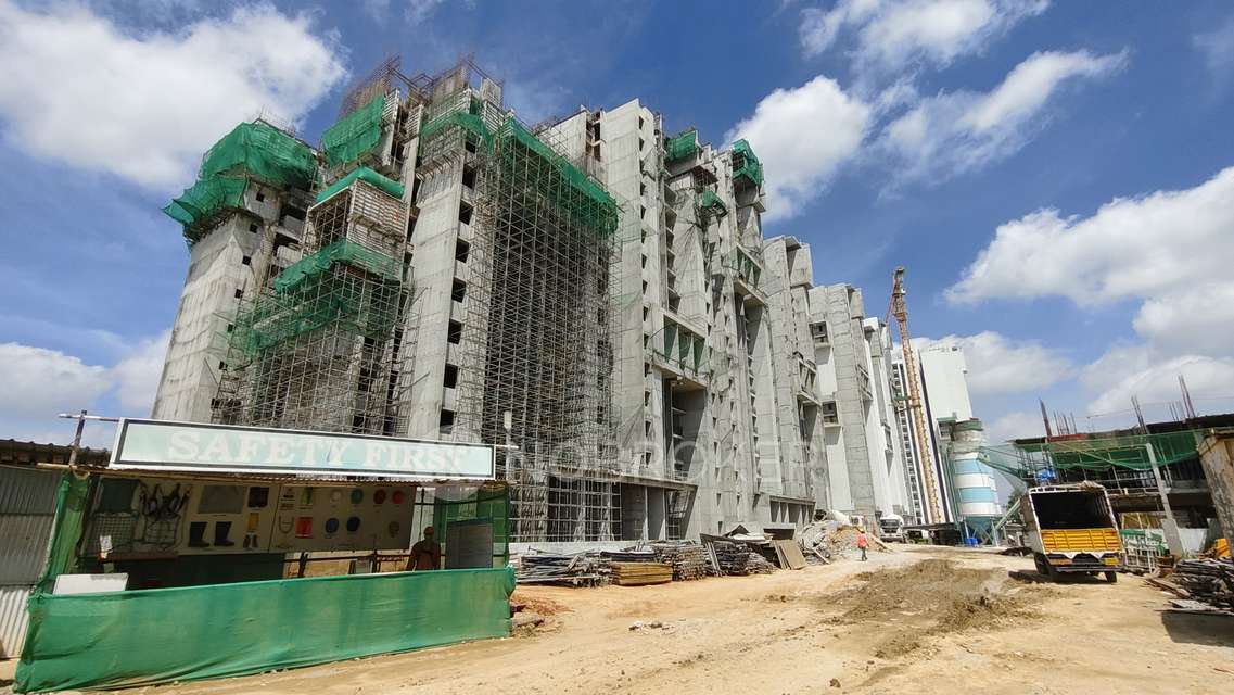 2 BHK Flat In Rohan Ekanta  For Sale  In Gunjur Village