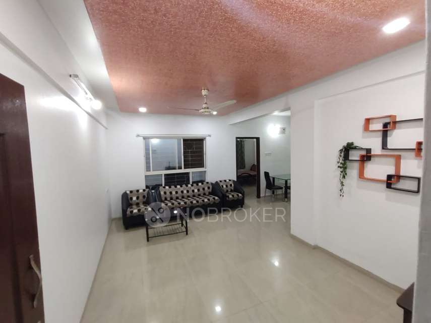 3 BHK Flat In Kunal Icon, Pimple Saudagar for Rent  In Pimple Saudagar