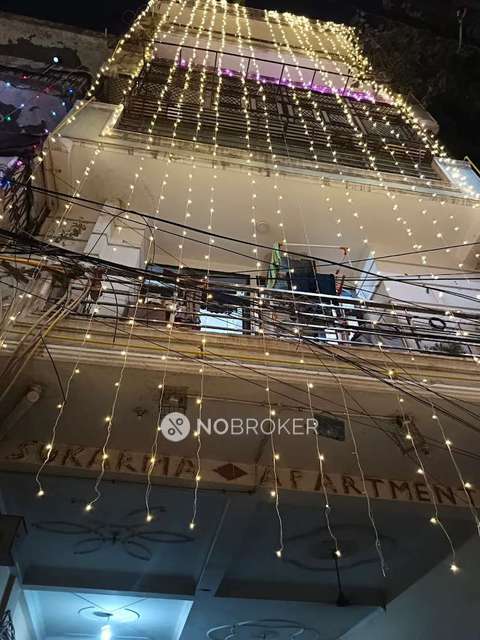 Shared Room for Male In 2 BHK  In Sukarma Apartments In Chhatarpur