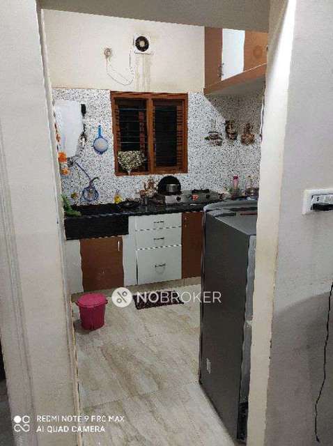 1 RK Flat In Standalone  Building  for Rent  In Krishnarajapura