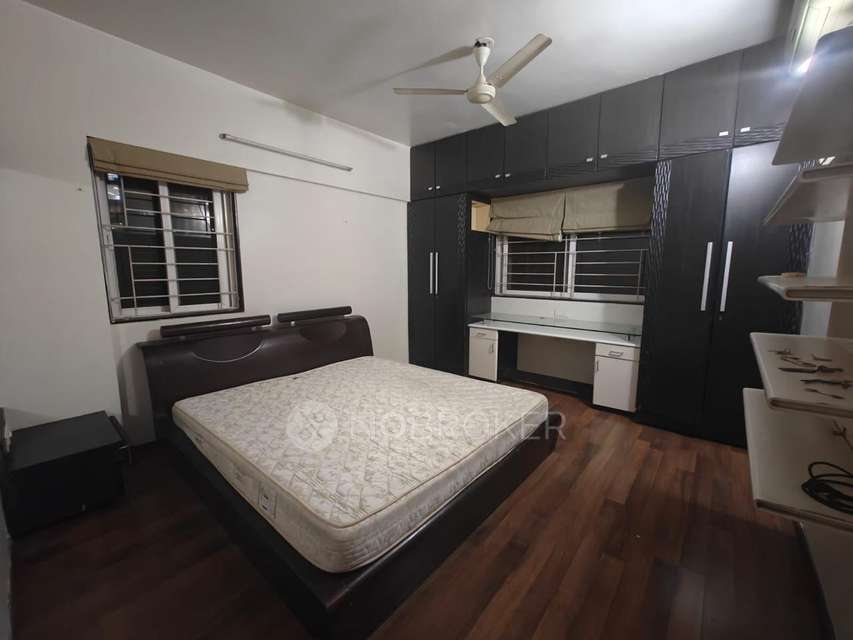 3 BHK Flat In Magarpatta Laburnum Park, Hadapsar for Rent  In Laburnum Park