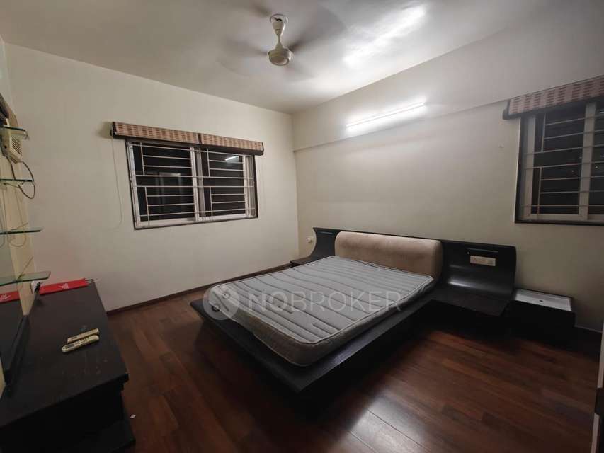 3 BHK Flat In Magarpatta Laburnum Park, Hadapsar for Rent  In Laburnum Park