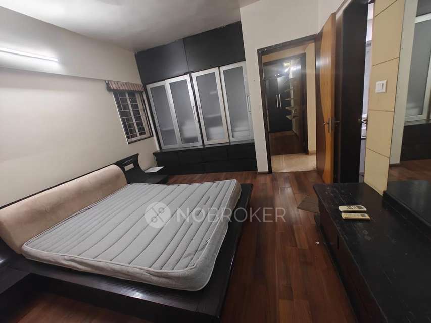 3 BHK Flat In Magarpatta Laburnum Park, Hadapsar for Rent  In Laburnum Park