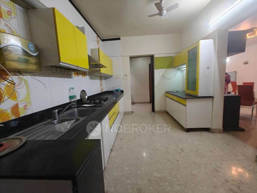 3 BHK Flat In Magarpatta Laburnum Park, Hadapsar for Rent  In Laburnum Park