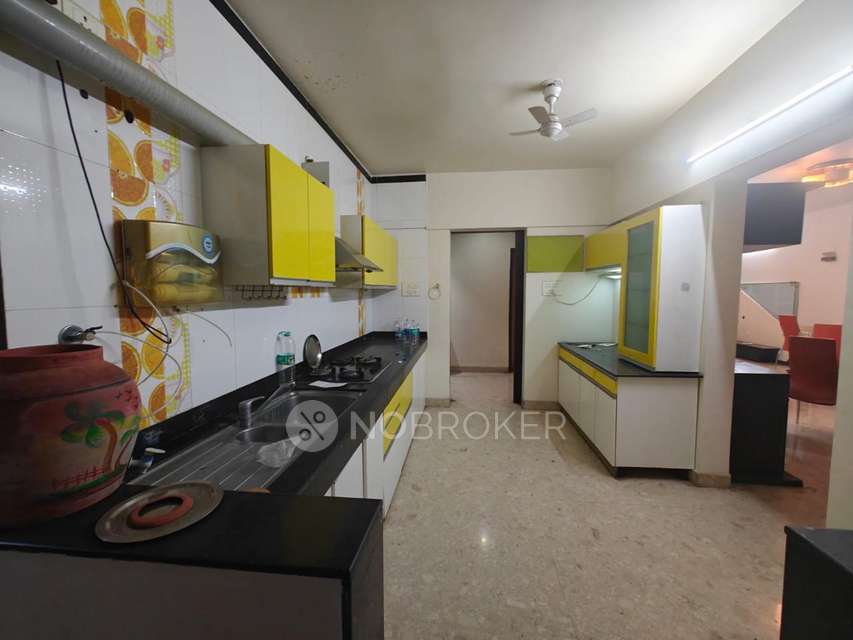 3 BHK Flat In Magarpatta Laburnum Park, Hadapsar for Rent  In Laburnum Park