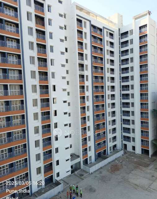 3 BHK Flat In Kosmic Kourtyard, Wagholi for Rent  In Kosmic Kourtyard