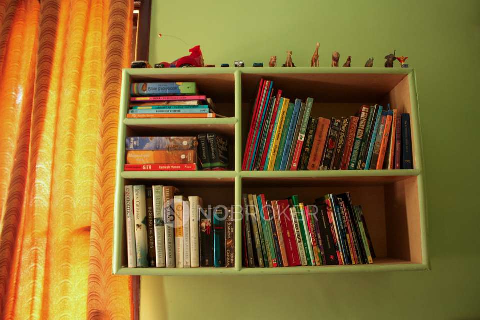 3 BHK Flat In Udyog Vihar Cghs, Sector 22 Dwarka For Sale  In Dwarka