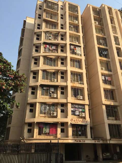 1 BHK Flat In Daffodils for Rent  In Andheri East