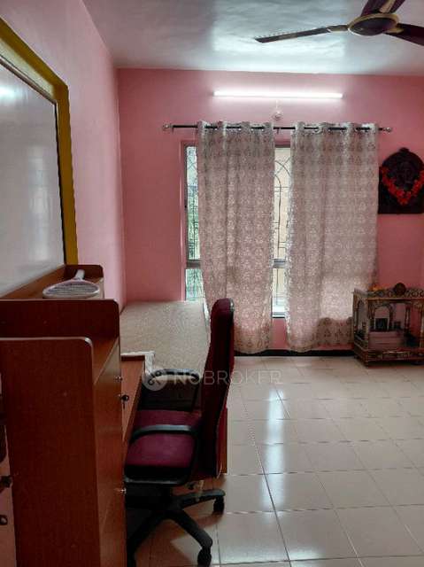 2 BHK Flat In Gulmohar Paradise for Rent  In Gulmohar Paradise