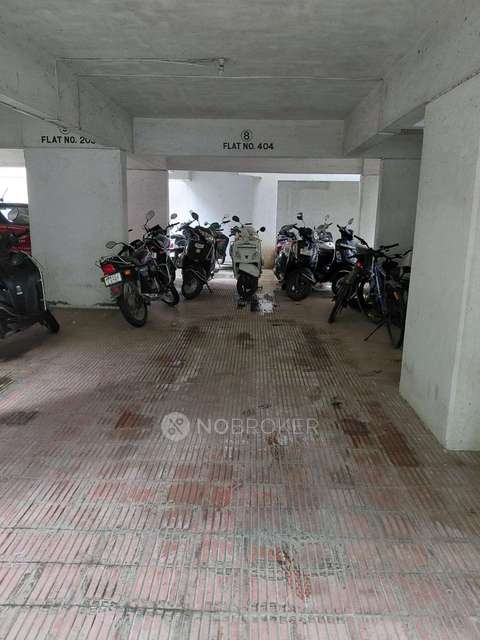 2 BHK Flat In Gulmohar Paradise for Rent  In Gulmohar Paradise