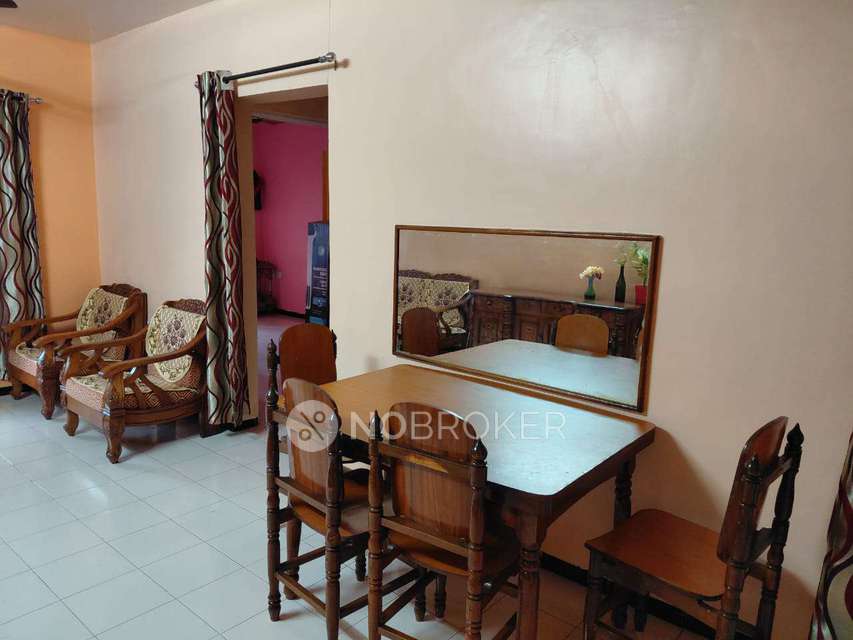 2 BHK Flat In Gulmohar Paradise for Rent  In Gulmohar Paradise