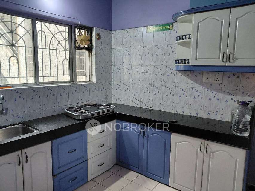 2 BHK Flat In Gulmohar Paradise for Rent  In Gulmohar Paradise
