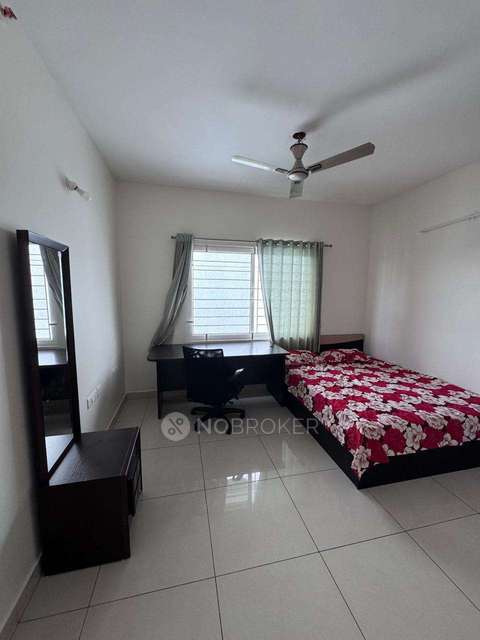 3 BHK Flat In Brigade Panorama for Rent  In Rajarjeshwari Nagar