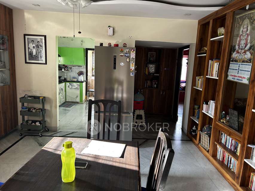 3 BHK Flat In Srija Dhamam Parkridge, Hafeezpet For Sale  In Miyapur